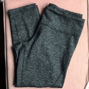 Zella cropped legging from Nordstrom